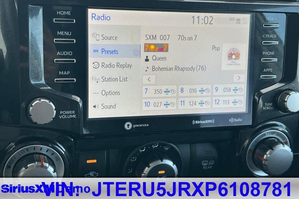 2023 Toyota 4Runner TRD Off-Road Premium Fruitland ID