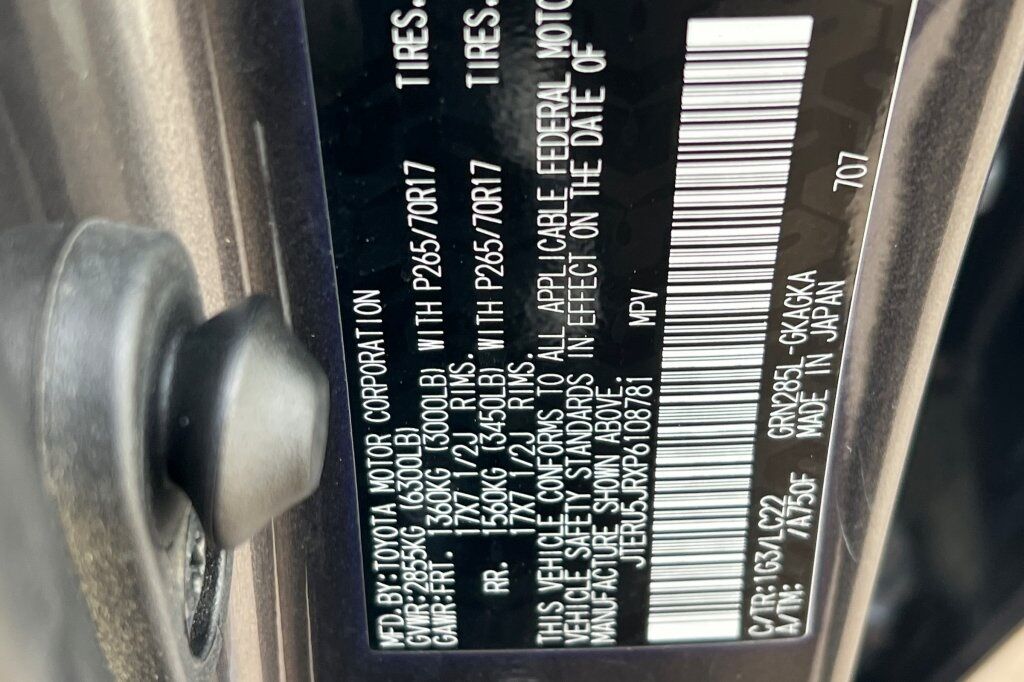 2023 Toyota 4Runner TRD Off-Road Premium Fruitland ID