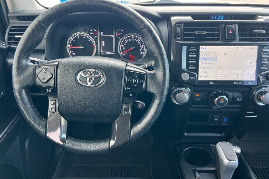 2023 Toyota 4Runner TRD Off-Road Premium Fruitland ID