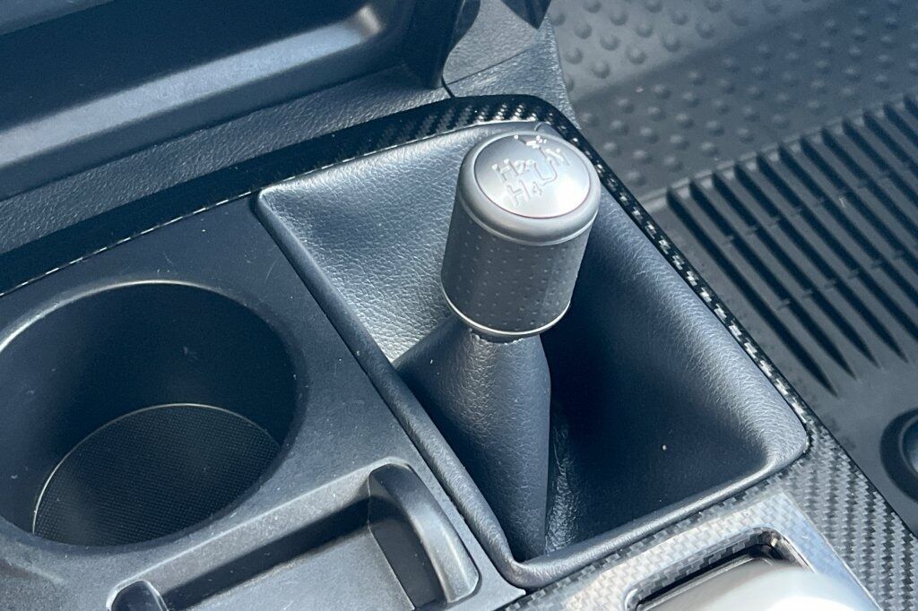 2023 Toyota 4Runner TRD Off-Road Premium Fruitland ID