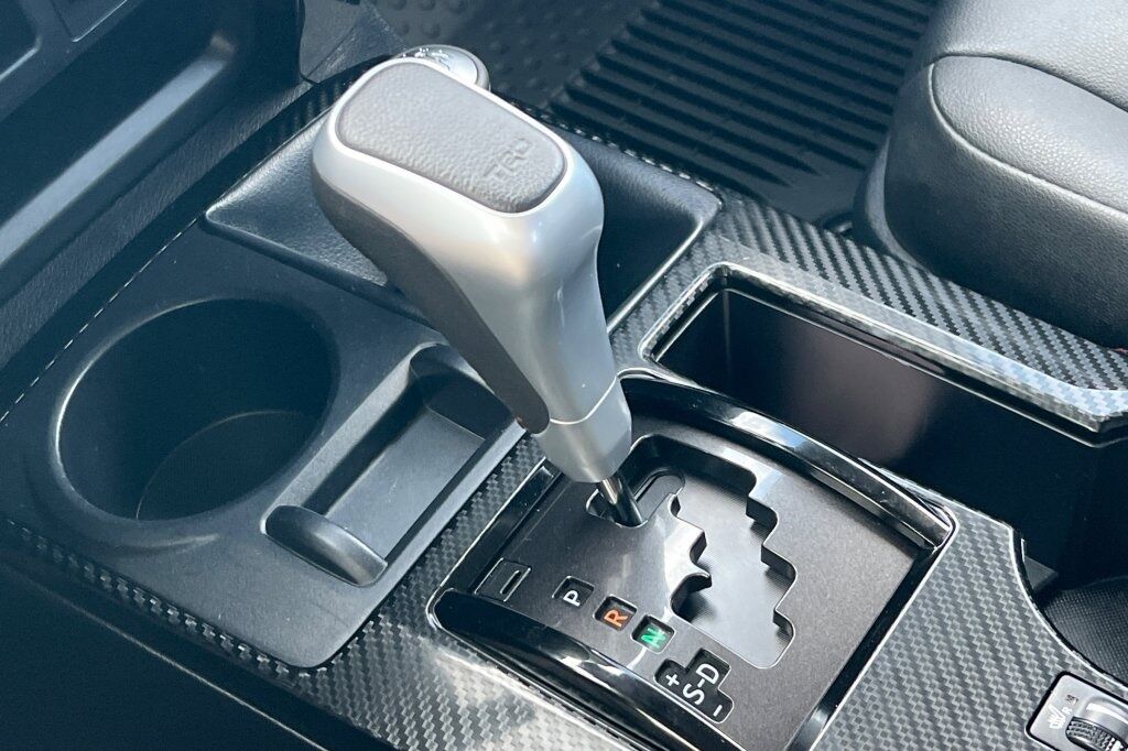 2023 Toyota 4Runner TRD Off-Road Premium Fruitland ID