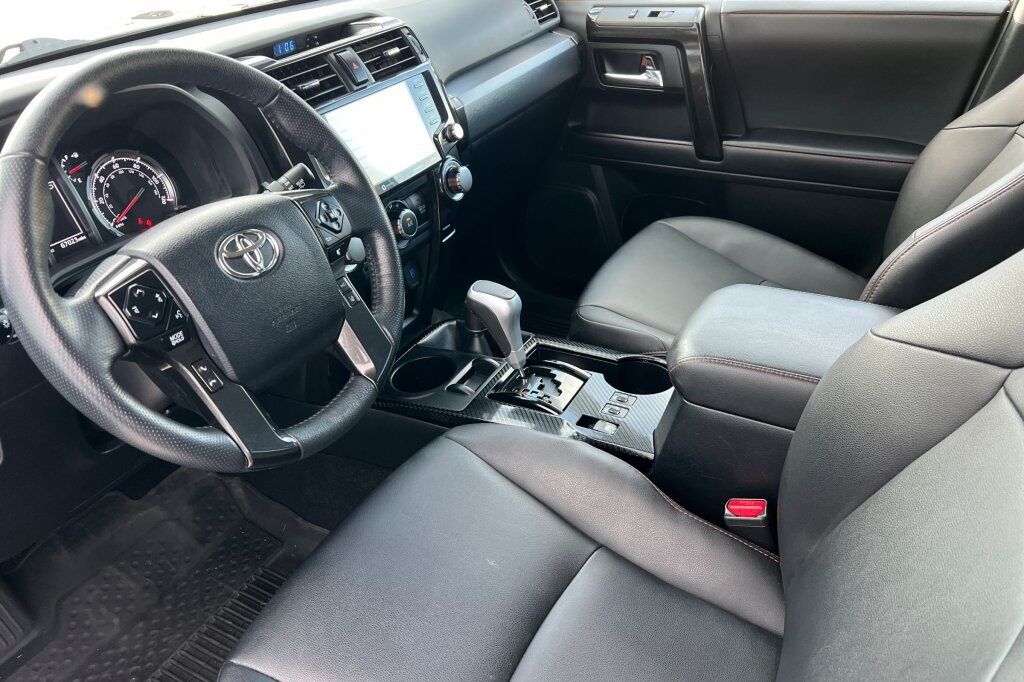2023 Toyota 4Runner TRD Off-Road Premium Fruitland ID