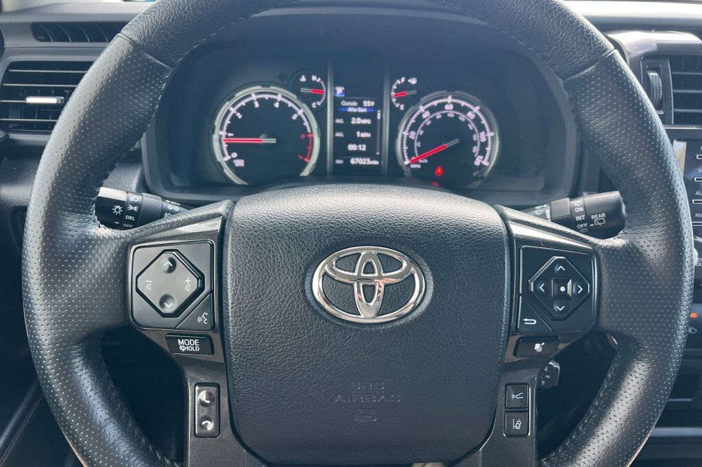 2023 Toyota 4Runner TRD Off-Road Premium Fruitland ID