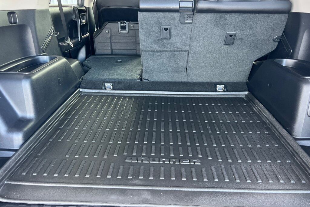 2023 Toyota 4Runner TRD Off-Road Premium Fruitland ID