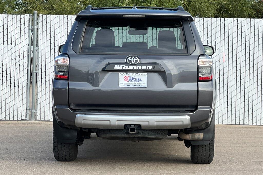 2023 Toyota 4Runner TRD Off-Road Premium Fruitland ID