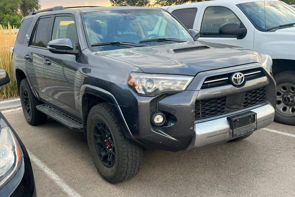 2023 Toyota 4Runner TRD Off-Road Premium Fruitland ID