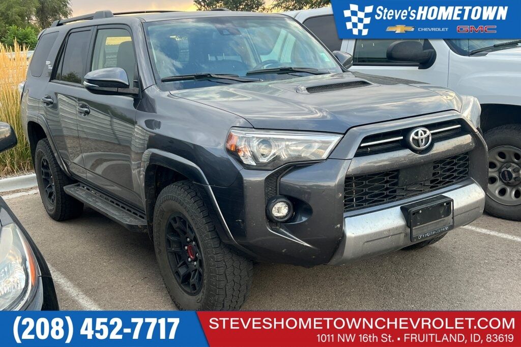 2023 Toyota 4Runner TRD Off-Road Premium Fruitland ID