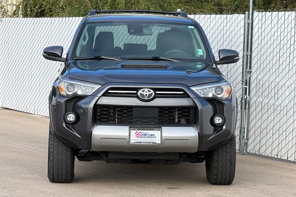 2023 Toyota 4Runner TRD Off-Road Premium Fruitland ID