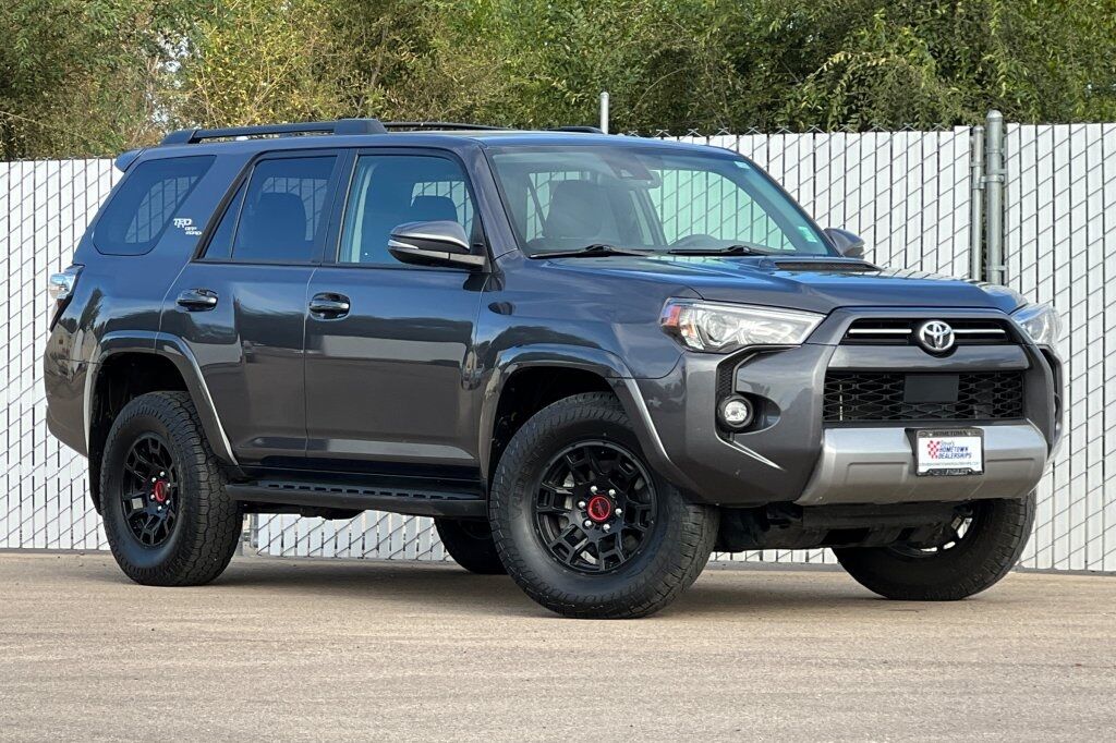 2023 Toyota 4Runner TRD Off-Road Premium Fruitland ID