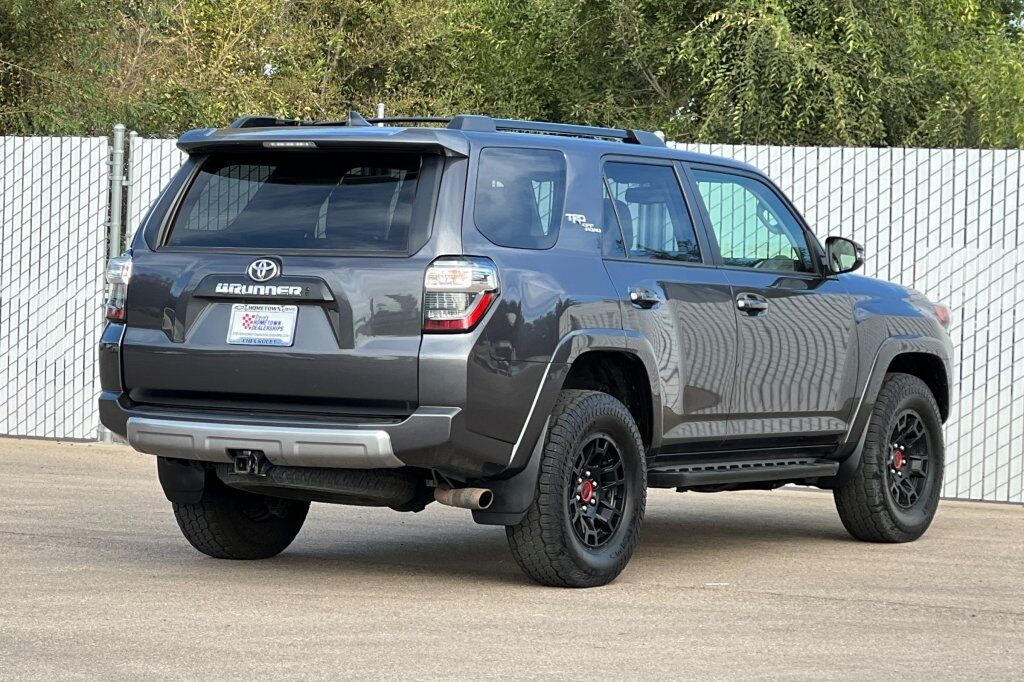 2023 Toyota 4Runner TRD Off-Road Premium Fruitland ID