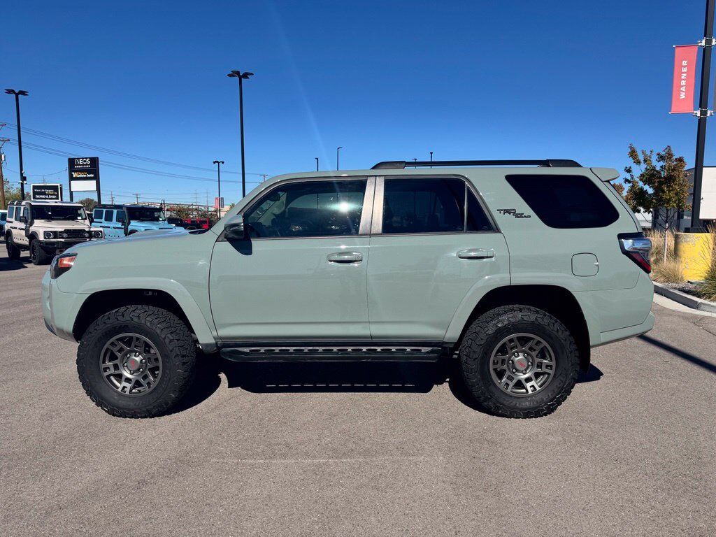 2023 Toyota 4Runner TRD Off-Road Premium