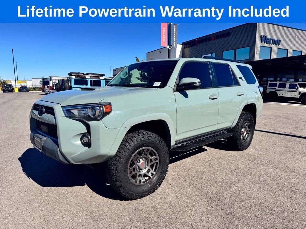 2023 Toyota 4Runner