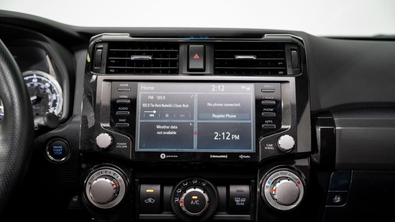 2023 Toyota 4Runner TRD Off Road Premium w/XP Predator pkg Franklin TN