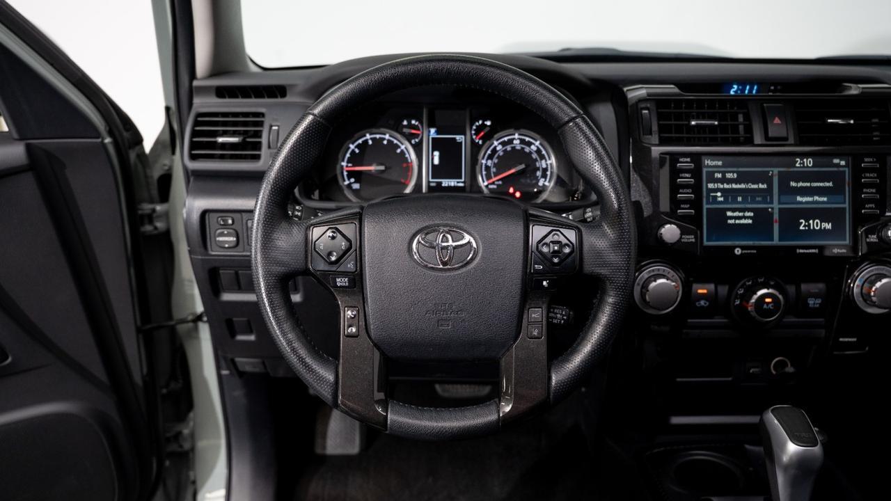 2023 Toyota 4Runner TRD Off Road Premium w/XP Predator pkg Franklin TN