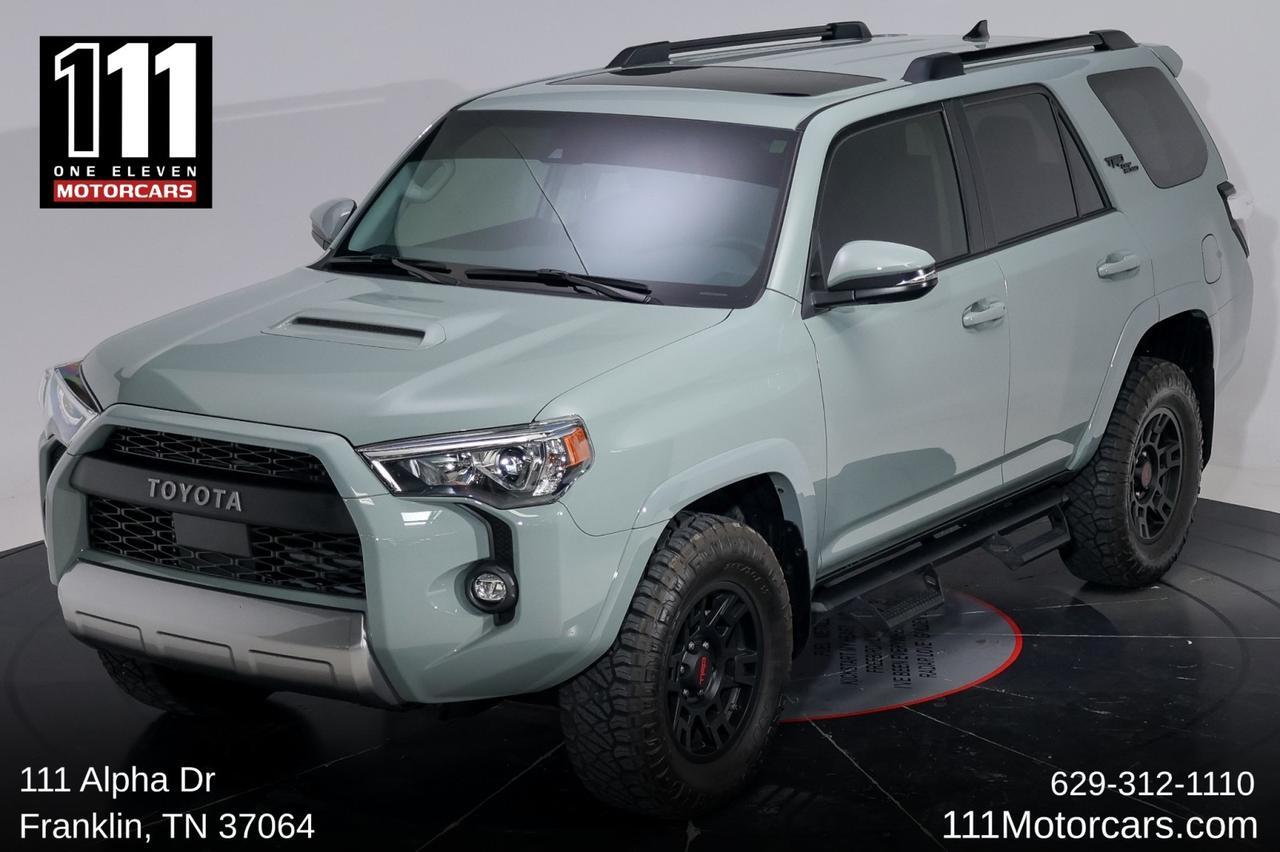 2023 Toyota 4Runner