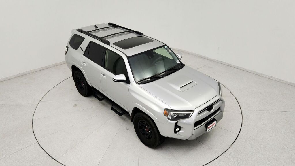 2023 Toyota 4Runner TRD Off-Road Premium Laurel MD