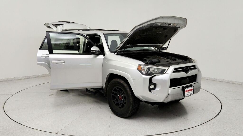 2023 Toyota 4Runner TRD Off-Road Premium Laurel MD