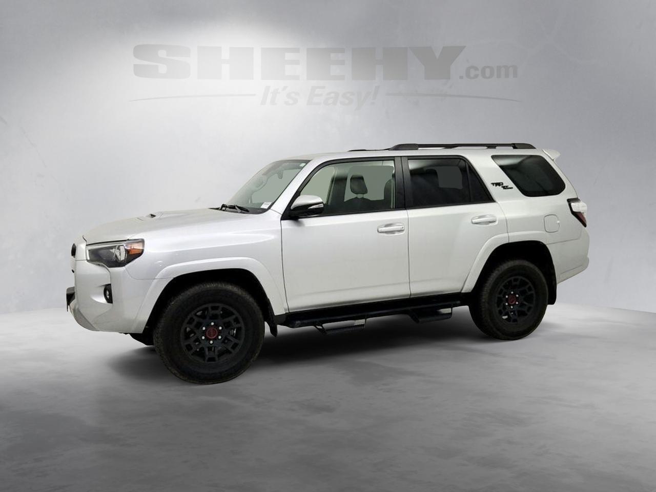 2023 Toyota 4Runner TRD Off-Road Premium Laurel MD