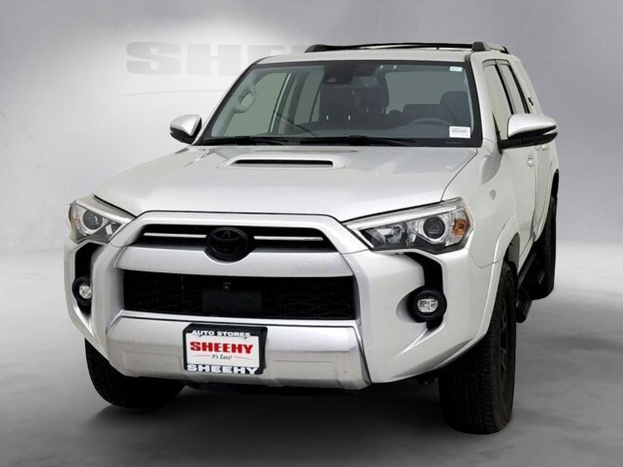 2023 Toyota 4Runner TRD Off-Road Premium Laurel MD