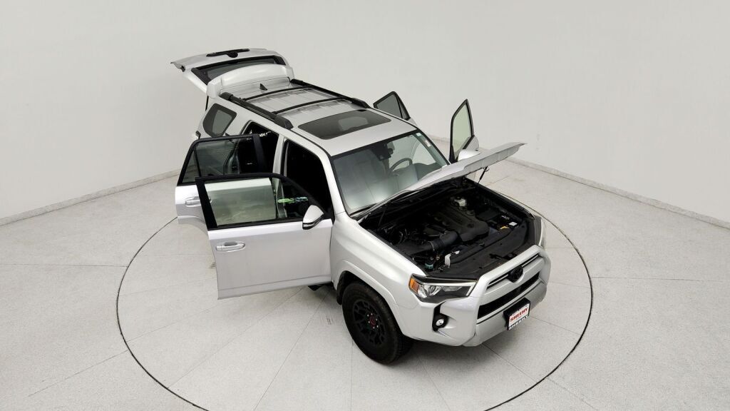 2023 Toyota 4Runner TRD Off-Road Premium Laurel MD