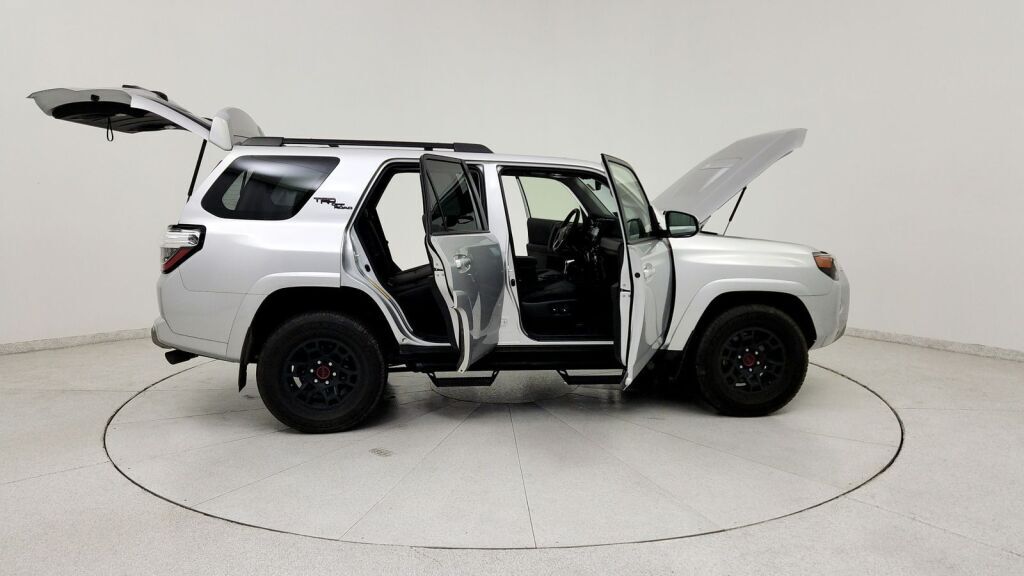 2023 Toyota 4Runner TRD Off-Road Premium Laurel MD