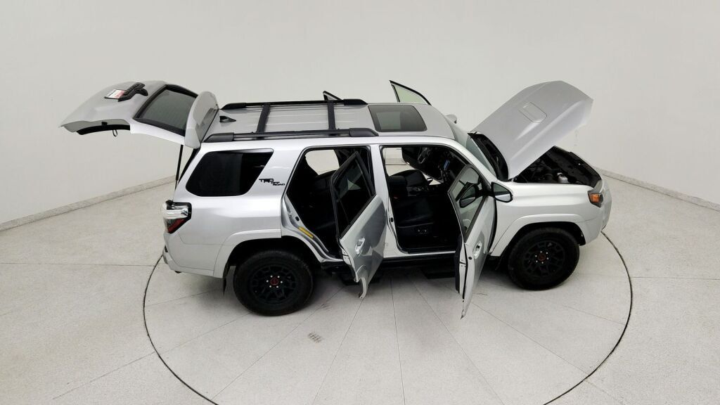 2023 Toyota 4Runner TRD Off-Road Premium Laurel MD