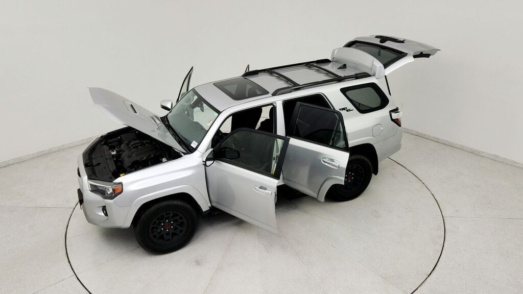 2023 Toyota 4Runner TRD Off-Road Premium Laurel MD
