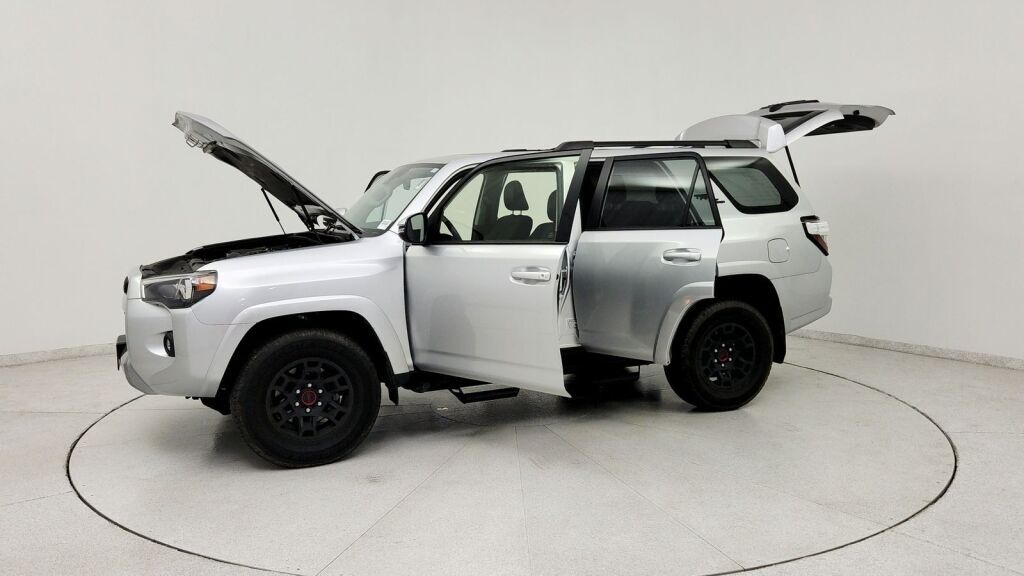 2023 Toyota 4Runner TRD Off-Road Premium Laurel MD