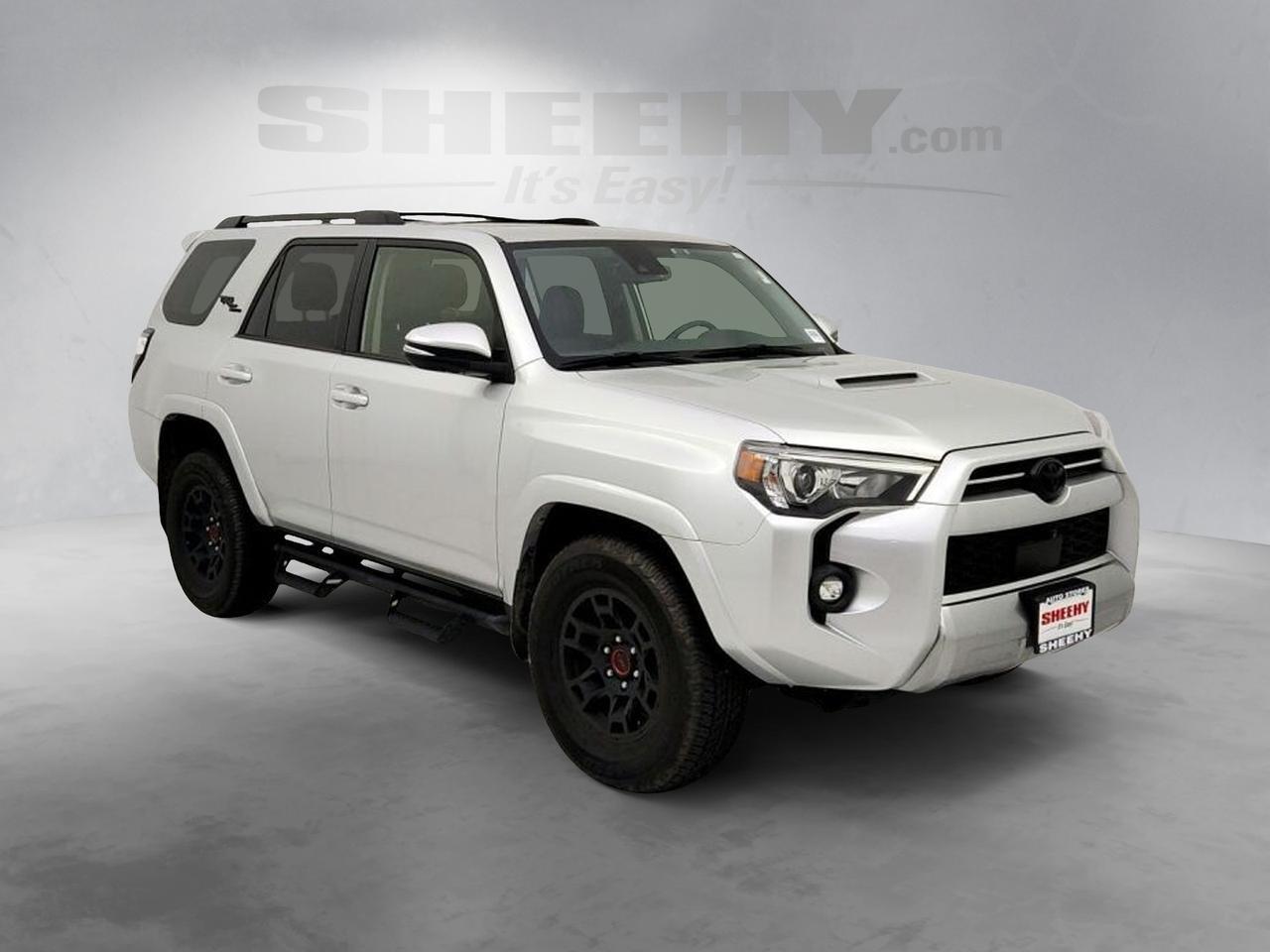 2023 Toyota 4Runner TRD Off-Road Premium Laurel MD