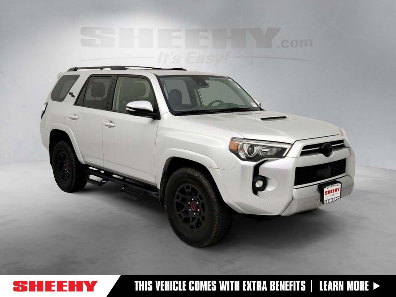 2023 Toyota 4Runner TRD Off-Road Premium