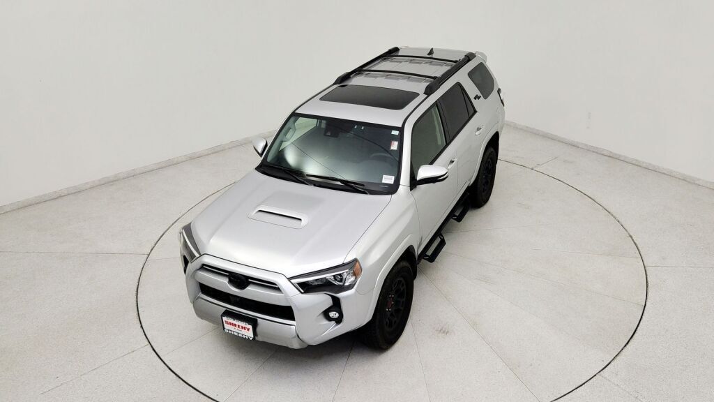 2023 Toyota 4Runner TRD Off-Road Premium Laurel MD