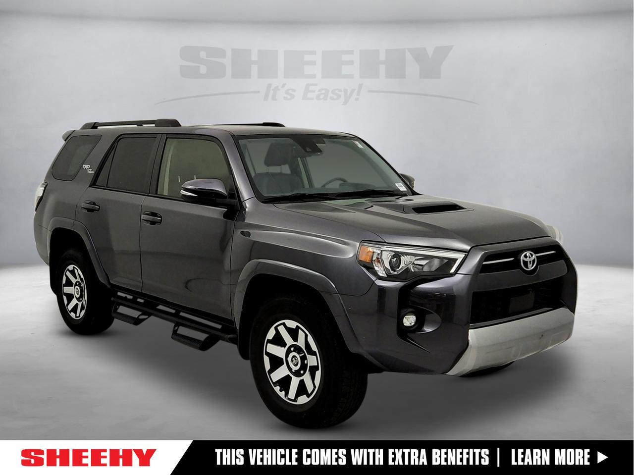 2023 Toyota 4Runner TRD Off-Road Premium