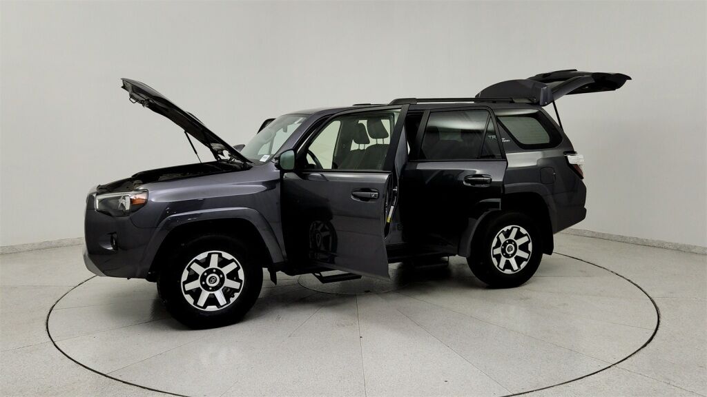 2023 Toyota 4Runner TRD Off-Road Premium Laurel MD
