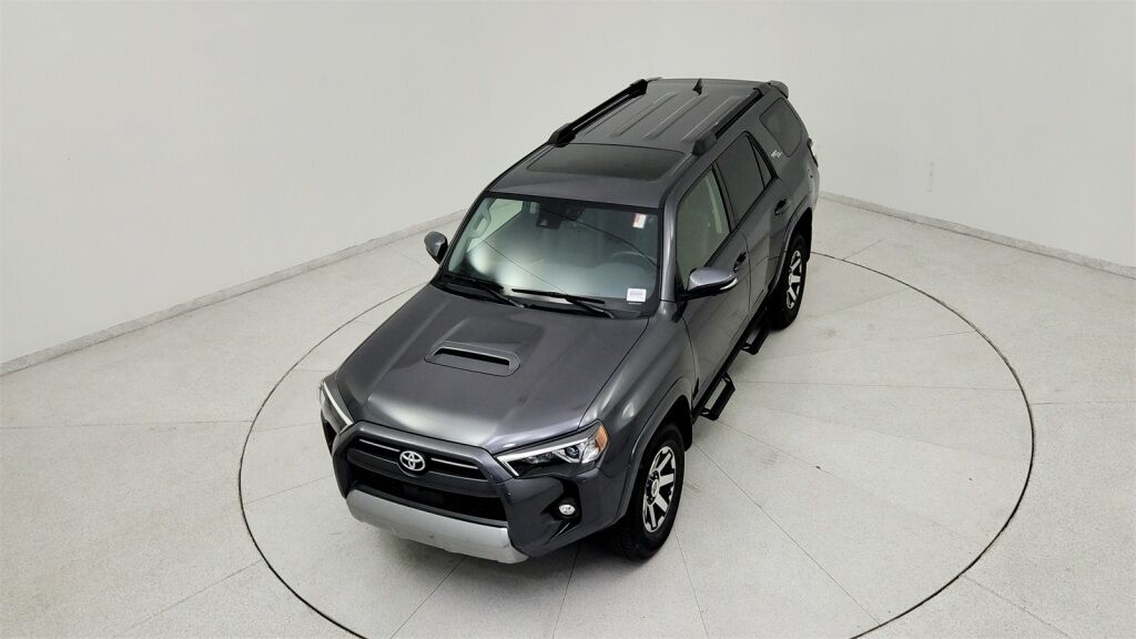 2023 Toyota 4Runner TRD Off-Road Premium Laurel MD