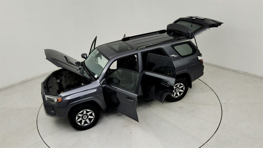 2023 Toyota 4Runner TRD Off-Road Premium Laurel MD