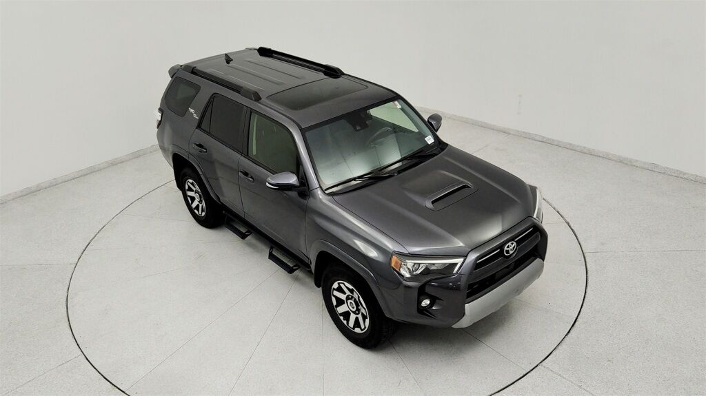 2023 Toyota 4Runner TRD Off-Road Premium Laurel MD