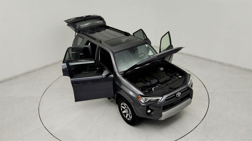 2023 Toyota 4Runner TRD Off-Road Premium Laurel MD