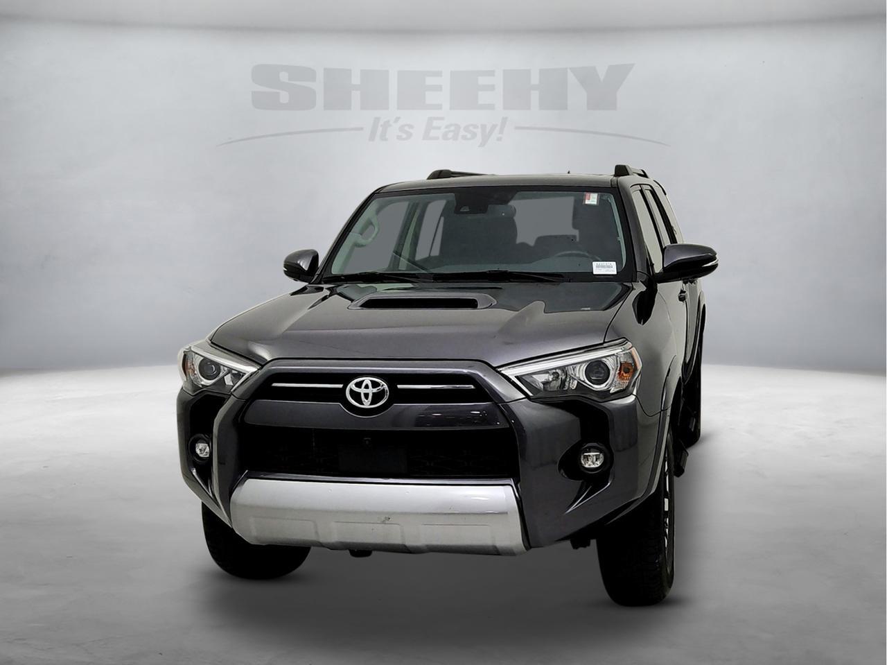 2023 Toyota 4Runner TRD Off-Road Premium Laurel MD