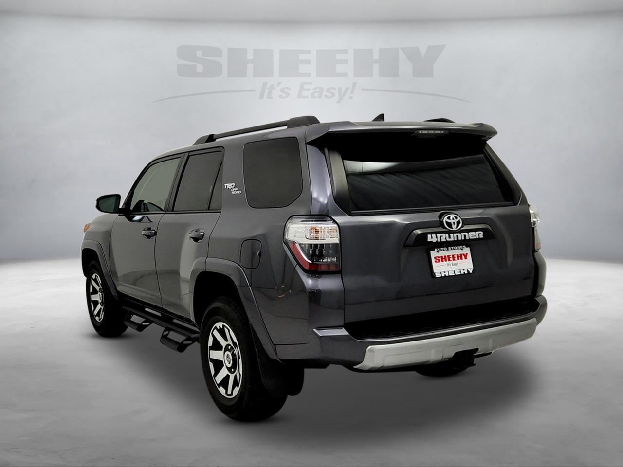 2023 Toyota 4Runner TRD Off-Road Premium Laurel MD