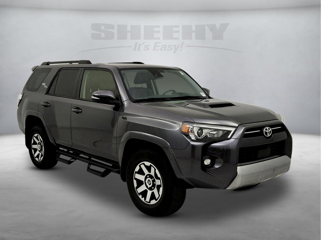 2023 Toyota 4Runner TRD Off-Road Premium Laurel MD