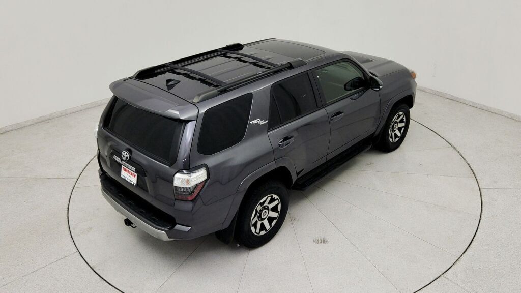 2023 Toyota 4Runner TRD Off-Road Premium Laurel MD