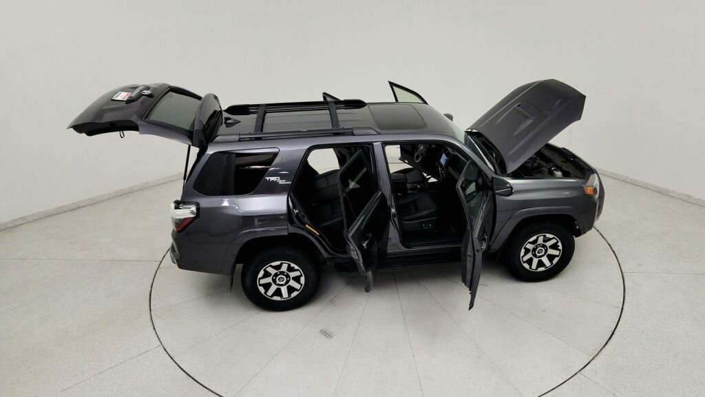2023 Toyota 4Runner TRD Off-Road Premium Laurel MD