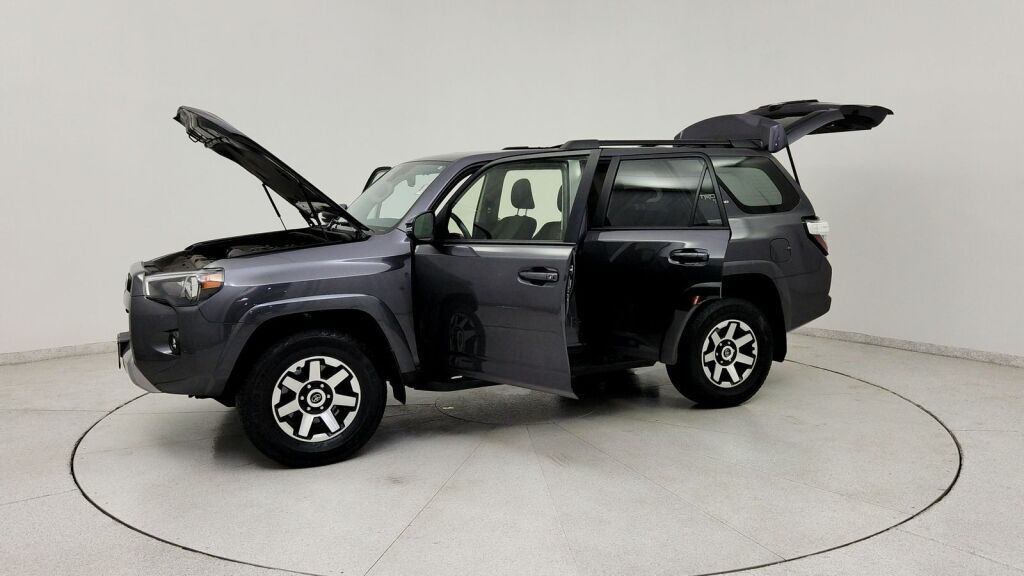 2023 Toyota 4Runner TRD Off-Road Premium Laurel MD