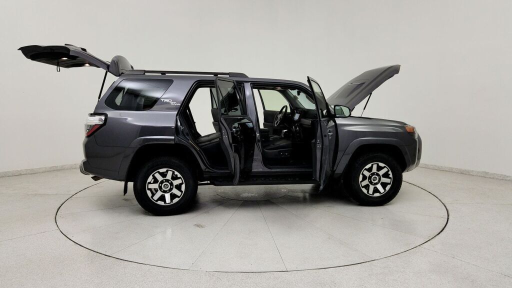 2023 Toyota 4Runner TRD Off-Road Premium Laurel MD