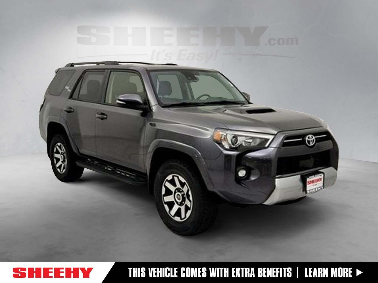 2023 Toyota 4Runner TRD Off-Road Premium