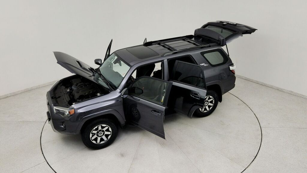 2023 Toyota 4Runner TRD Off-Road Premium Laurel MD