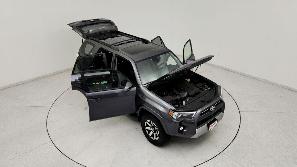 2023 Toyota 4Runner TRD Off-Road Premium Laurel MD