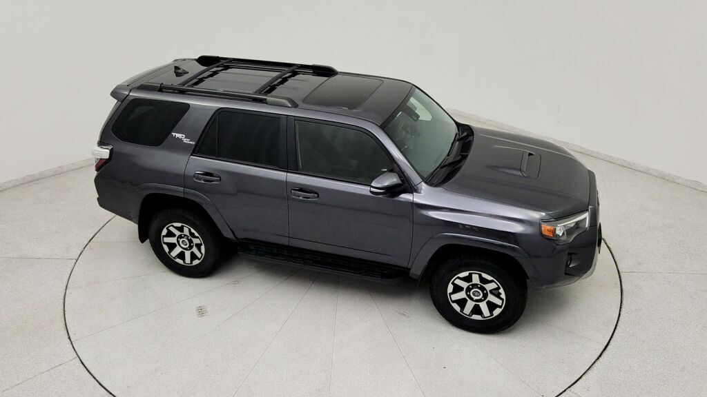 2023 Toyota 4Runner TRD Off-Road Premium Laurel MD