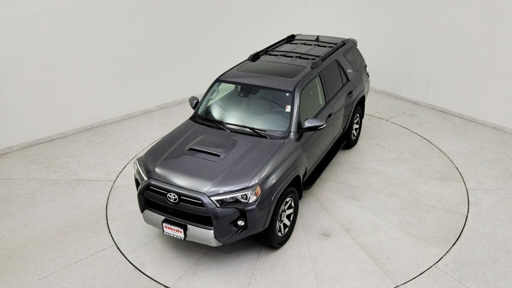 2023 Toyota 4Runner TRD Off-Road Premium Laurel MD
