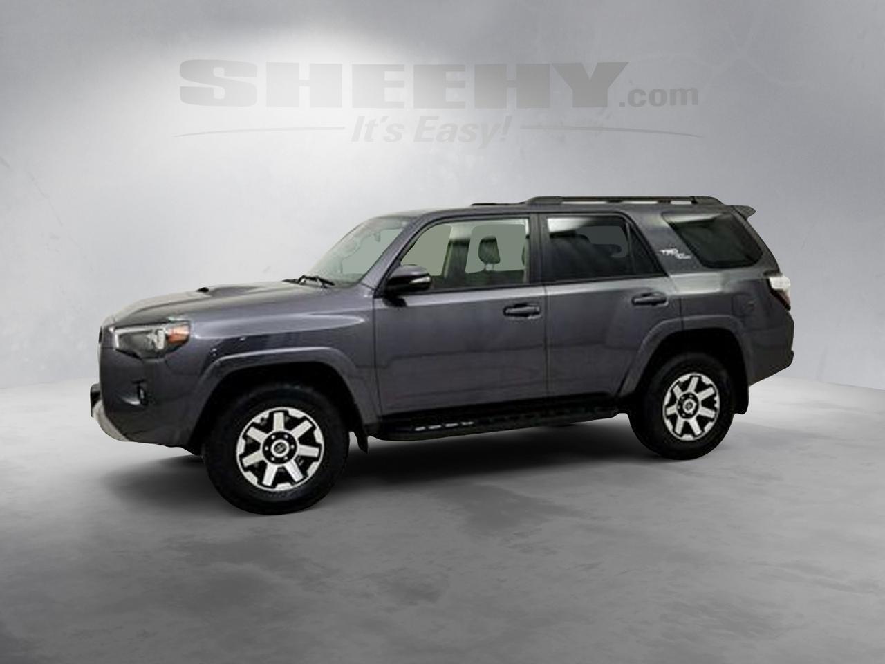 2023 Toyota 4Runner TRD Off-Road Premium Laurel MD